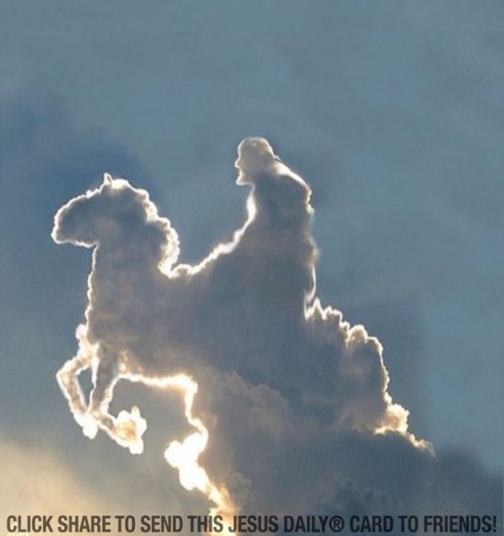 Чудеса Аллаха на небе