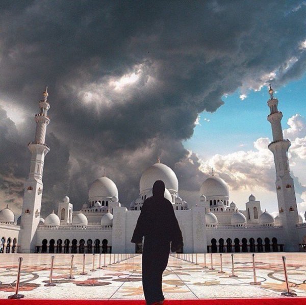 Исламские изображения