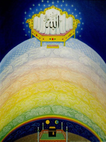 Престол Аллаха