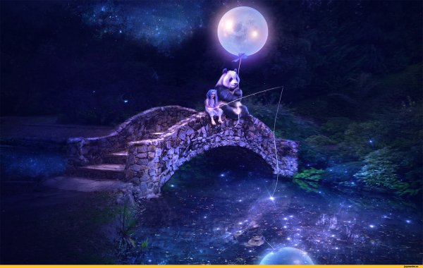 Звездное небо Алтая