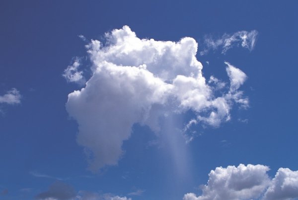 Густые облака