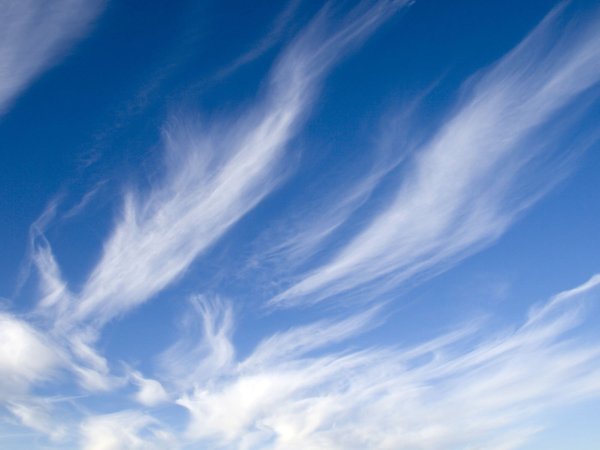 Красивое небо