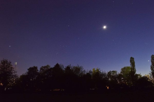 Венера Планета звезда