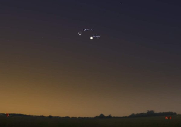 Яркая звезда