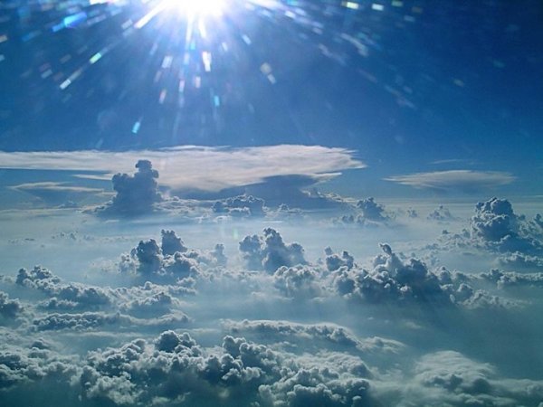 Ангел небес