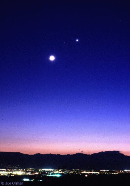 Венера Планета с земли