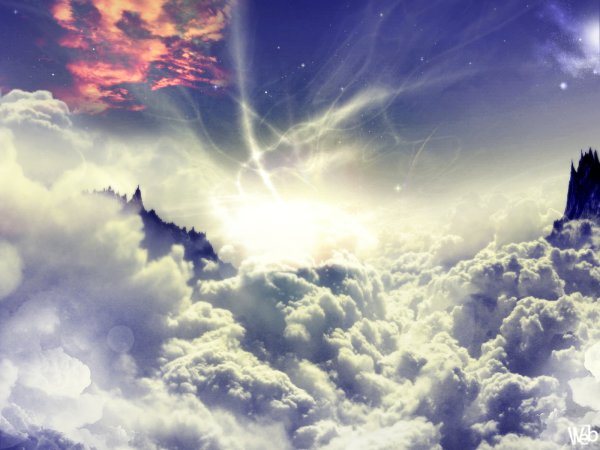 Ступени к небу