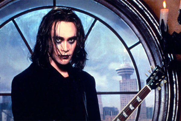 Ворон сериал 1998