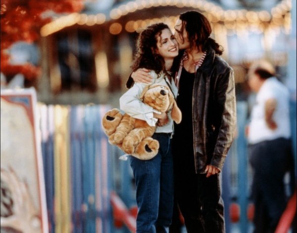 Фильм ворон лестница в небо поцелуй