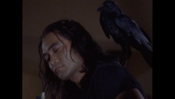 Сериал ворон 1992