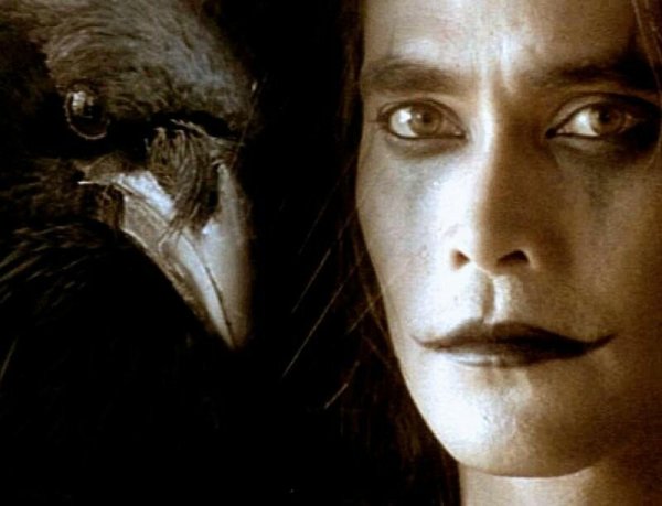 Ворон лестница в небо сериал