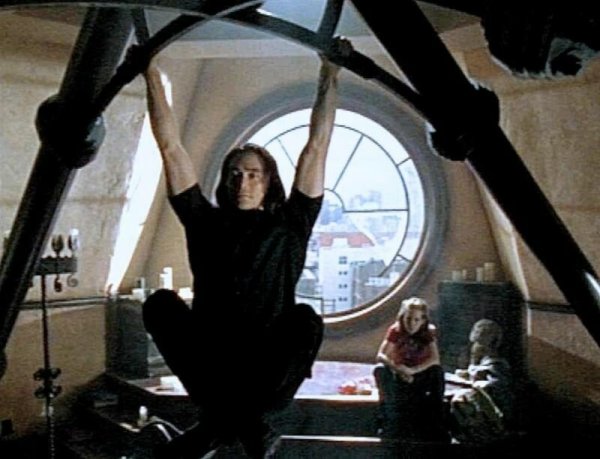 Марк Дакаскос ворон лестница в небо