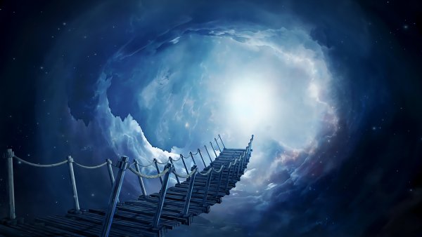 Ступеньки в небо