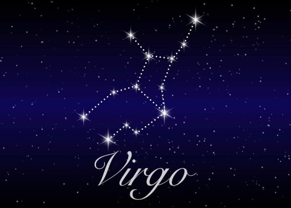 Дева Virgo Созвездие