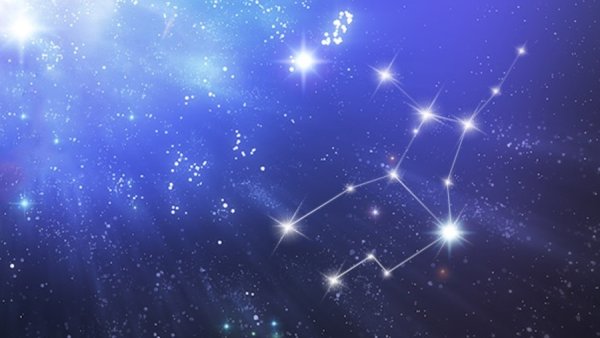 Созвездие Девы