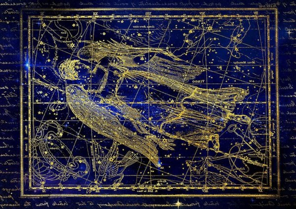 Знаки зодиака "Дева"