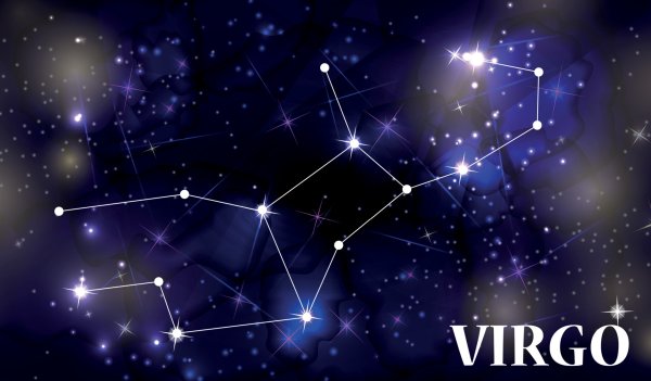 Созвездие Дева Персефона