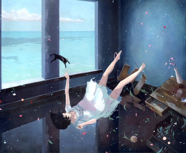 Падающий человек