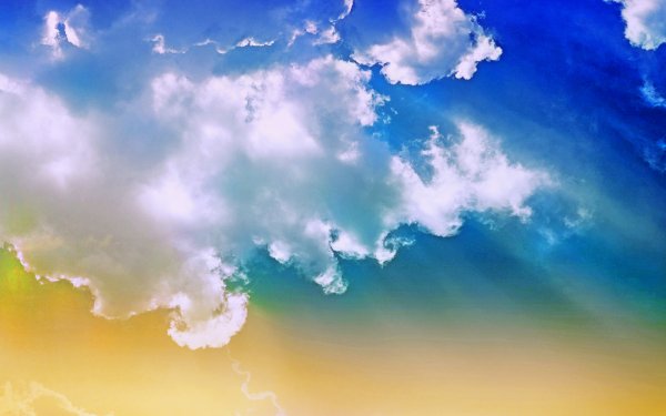 Небо обои