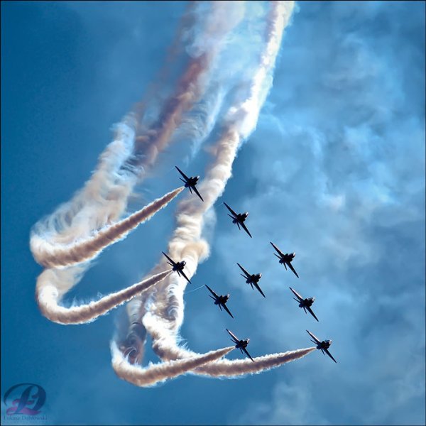 Испытай один раз полёт и твои глаза навечно будут устремлены в небо