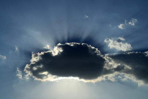 Переменная облачность