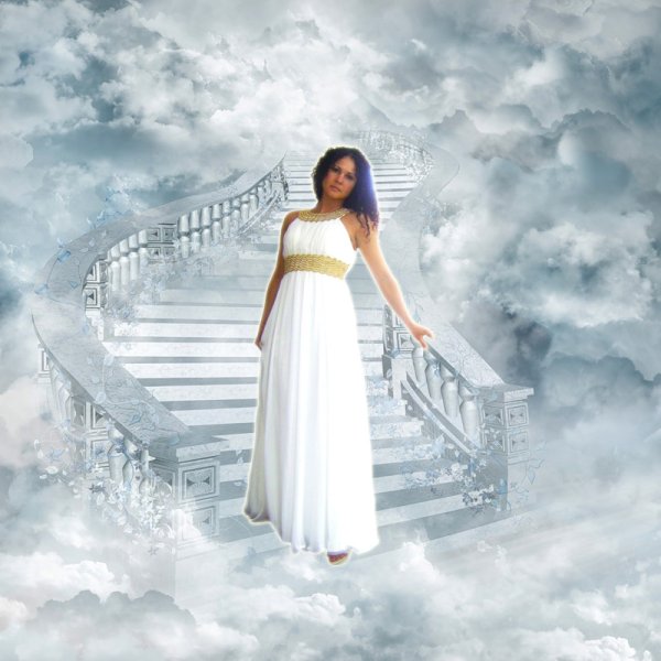 Красивые девушки в раю