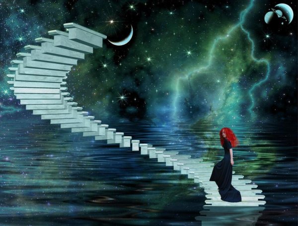 Лестница в небеса Stairway to Heaven