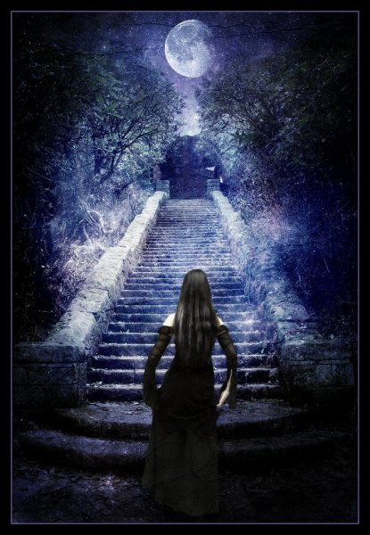 Лестница в небо