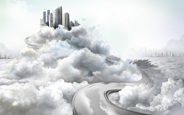 Фантастические облака