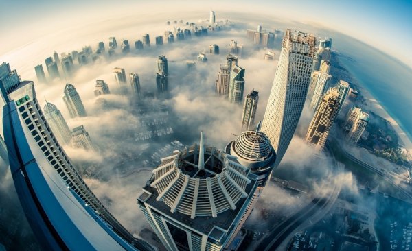 Мишель РАГОН города будущего