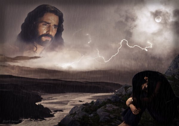 Иисус Христос на земле