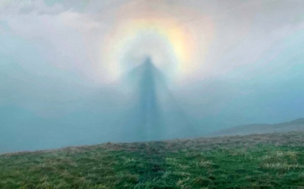 Призраки Святого Броккена