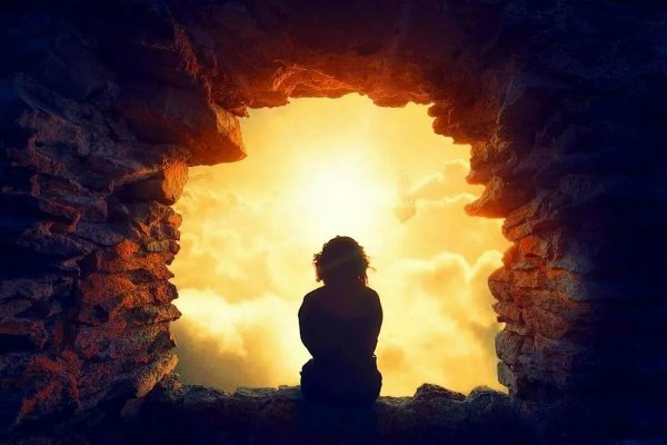 Взгляд внутрь себя