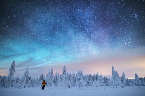 Северное небо