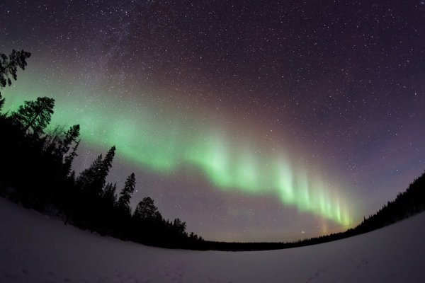 Aurora Boreal