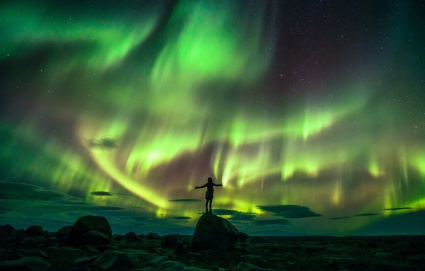 Небо солнце