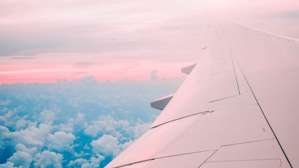 Крыло самолета