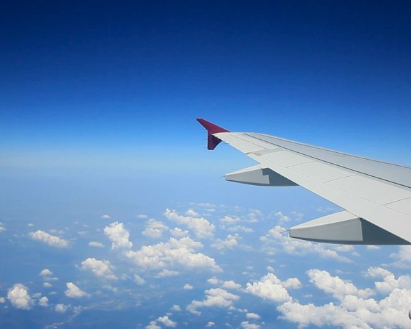 Самолет Эстетика