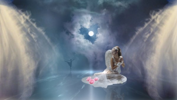 Ангел неземной