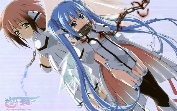 Аниме падшая с небес ангел прихоти