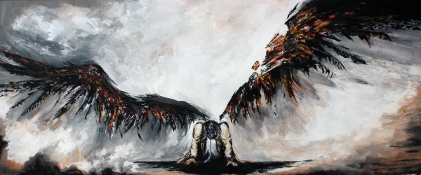 Левиафан Падший ангел