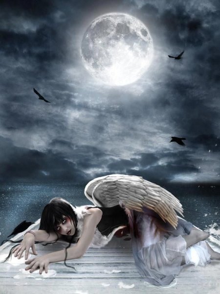 Упавшие ангелы