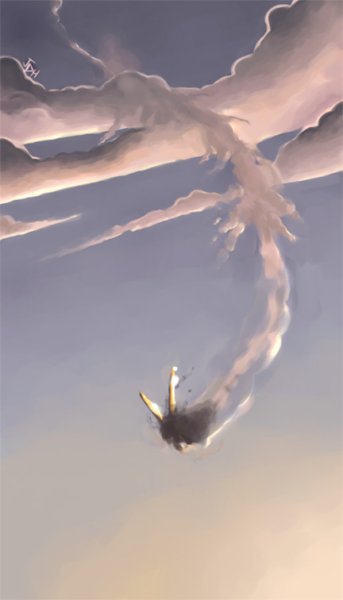 Падение ангела