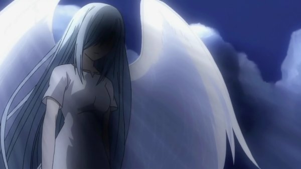 Sora no Otoshimono Дедал