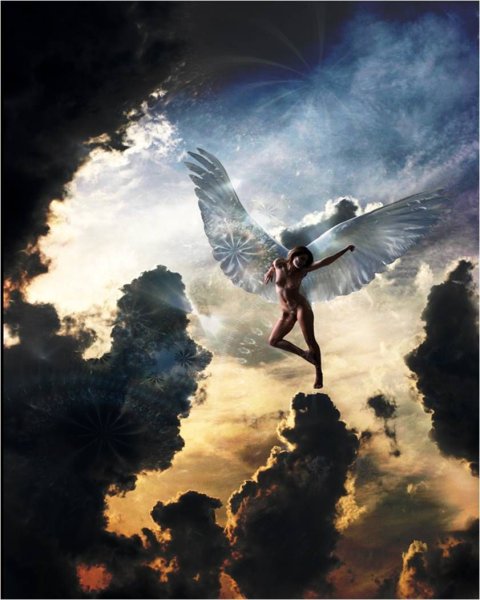 Анхель Падший ангел