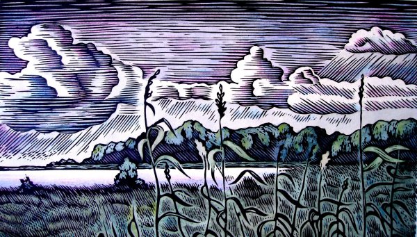 Облака в графике