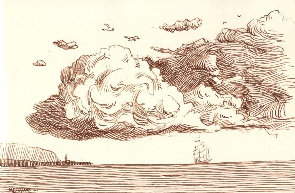 Звездное небо Графика