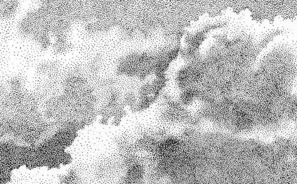 Облака рисунок