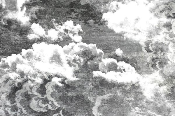 Пейзаж пятнами