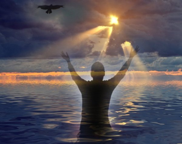 Дивлюсь я на небо